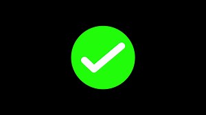Download Tick Animated Check Mark, Tick Write checkmark animation. 4K Resolution for free