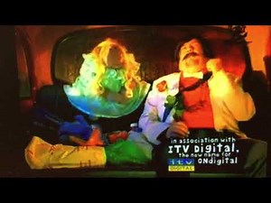 (RARE) ITV Digital: Monkey - Stars in Their Eyes sponsorship (2002) (1)