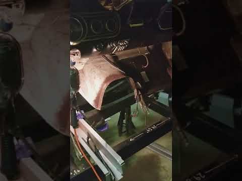 1966 Mustang Convertible Restoration Part 2