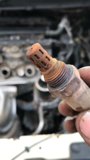 Oxygen sensor ( 2 ) Honda Civic