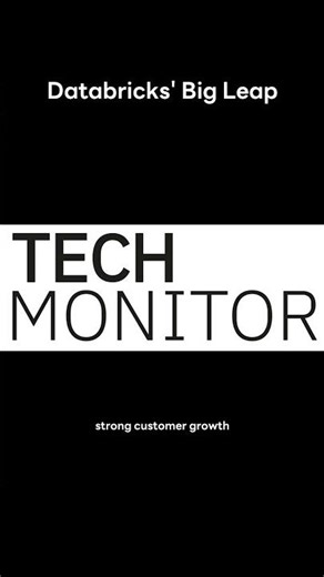 Databricks Raises $5B to Power AI Push and New Products