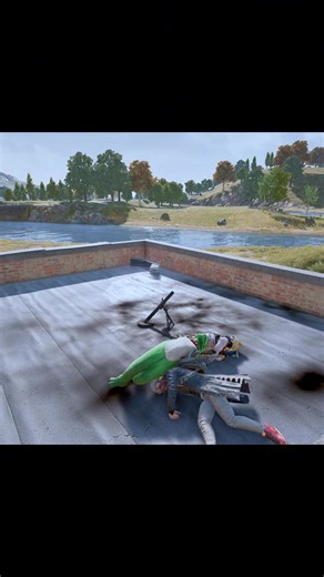 110K views · 977 reactions | Exploding bullets spotted in Erangel #2025ChickenScarsSparkProject #pubg #pubgAutumnAdventure | ANIME WOOD WORK | Facebook