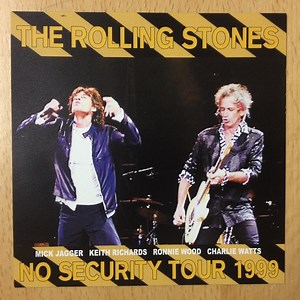 The Rolling Stones - Midnight Moonlight