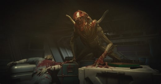 How the Newest Alien Video Game Makes Xenomorphs Scary & Rewards Fans