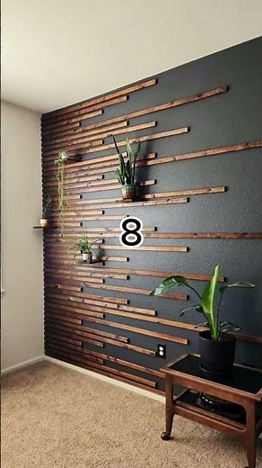 10 Stunning Feature Wall Designs for You Must See