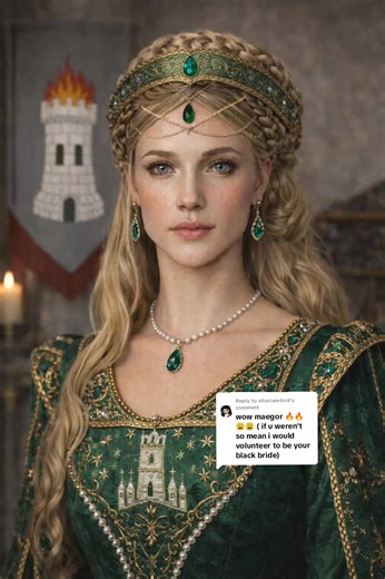 The Tragic Queens of Maegor Targaryen