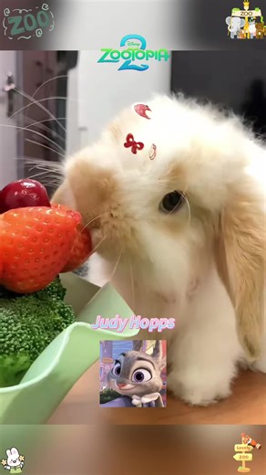Animal Inspirations in Zootopia 2