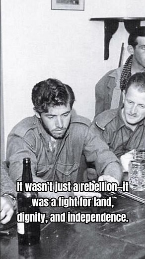 The story of Mau Mau Uprising