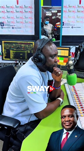 Takyi Addo Calls Sam George a 'Failure' Over Network Issues