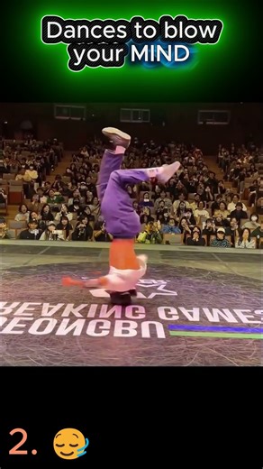 Dances to blow your MIND #shorts #viral