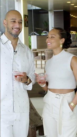 Alicia Keys & Swizz Beatz's Home Inspired Iron Man's House