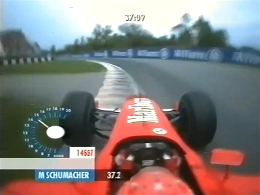 Michael Schumacher Montreal 2002 Onboard | F1 Nostalgia