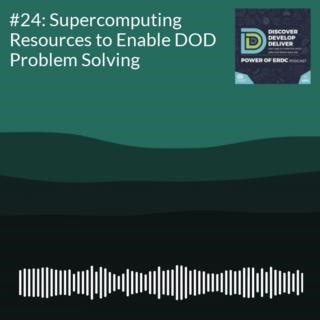 Managed by ERDC, the High Performance Computing Modernization Program (HPCMP) delivers world-class high-performance computing and expertise to Department of Defense (DOD) engineers and scientists. Its five DOD Supercomputing Resource Centers are spread throughout the country and deliver 7.8 billion processor hours of computing power each year to support some of the world’s largest computational projects. The program provides the DOD’s research and acquisition communities access to insight that w