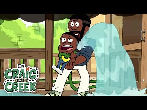 Craig and the Grill Fire | Craig of the Creek | Cartoon Network