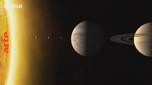 De l’eau liquide sur Mars : une découverte tant attendue