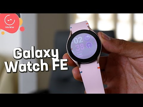 Samsung Galaxy Watch FE | Detailed Review