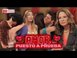 Especial de Caso Cerrado de San Valentín con las pruebas de amor más difíciles