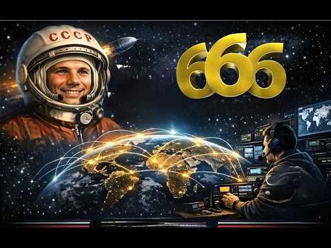 Почему день космонавтики привязан к оккультной символике?