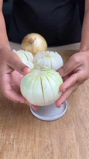 J'ai appris à faire des oignons croustillants dans la friteuse à air chaud et je n'ai plus arrêté depuis ! | Super Recettes