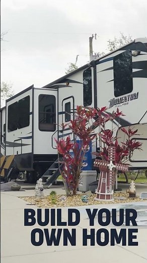 Discover Buttonwood Bay: Lakefront RV Resort in Sebring, FL #rvresort #vacation #travel #rvresort