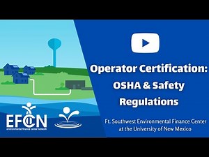 Operator Certification: OSHA & Safety Regulations