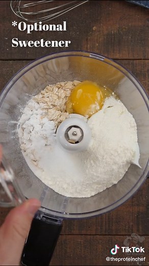 Easy Protein Waffles Recipe for a High Protein Breakfast