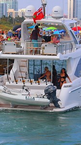 THE RESCUE! HAULOVER INLET VIBES! Soaking up the sun and living the YachtWay lifestyle at Haulover Inlet! Where the ocean meets luxury, and every day feels like a vacation! Join us and experience the ultimate yacht lifestyle! #YachtWayLifestyle #HauloverInlet #YachtLife #LuxuryYacht #Miami #YachtingLifestyle | YachtWay HUB