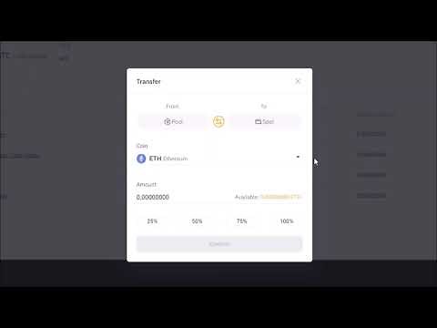 Minerando na Binance Pool, passo a passo.