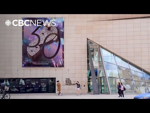 Take a tour inside Toronto’s Bata Shoe Museum