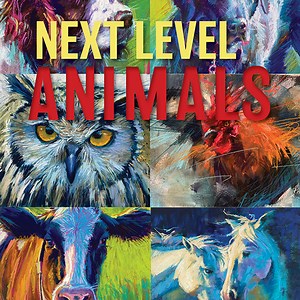 Next Level Animals Workshop Info - Painting Lessons With Marla