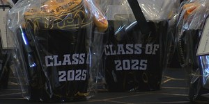 Laurel Housing Authority celebrates graduating seniors
