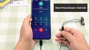 COOYA USB C Headphone for iPhone 17 Pro Max 16 15 Plus iPad Air Pixel 10 9 8 Type C Wired Earbuds Noise Isolation Magnetic in-Ear Earphone Mic for Samsung S26 Ultra Fold 7 A16 S25 S23 for OnePlus 13