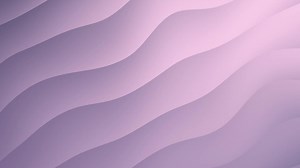 a purple background with wavy lines