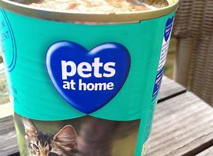 Shock as maggots found in cat food