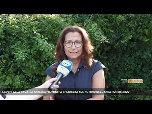 ROSSANO VENETO | LAVORI ALLA CAVA, LA SINDACA MARTINI FA CHIAREZZA SUL FUTURO DELL'AREA - RETE VENETA | Medianordest