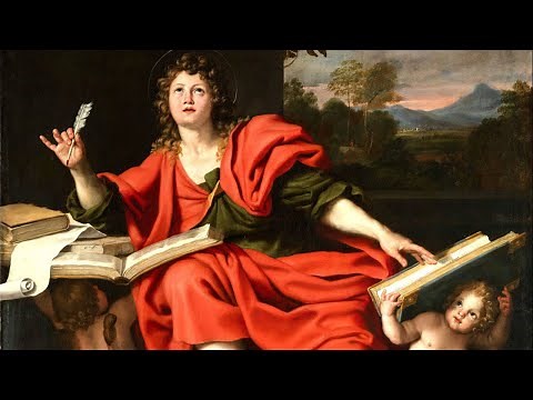 St. John The Apostle HD