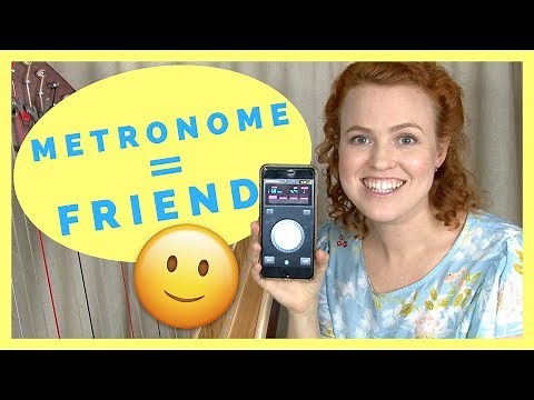How to use a metronome app