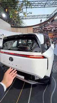 Tata Sierra 2025 Sunroof, Boot Space & Interiors ?