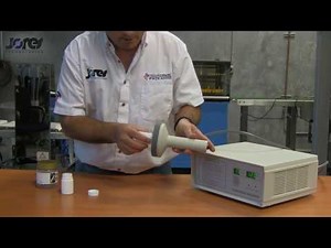 How to Use Induction Sealer Model #IND-100