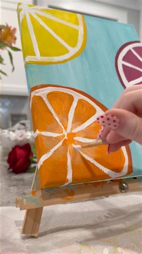 day 1 of crafting with colette! ~ getting my creative hobbies back