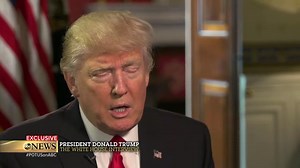 Trump: 'I Can Be the Most Presidential Person Ever' Other Than Lincoln