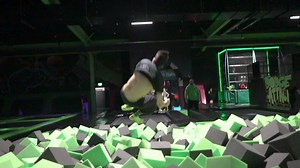 Eat...Sleep...Flip...Repeat... 💚 | Flip Out Manchester