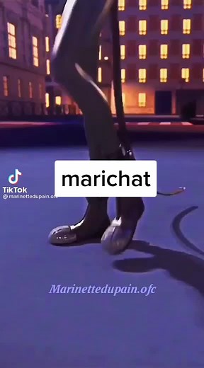 team..marichat no TikTok