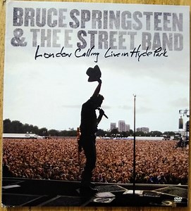 Bruce Springsteen & The E Street Band - London Calling: Live In Hyde Park