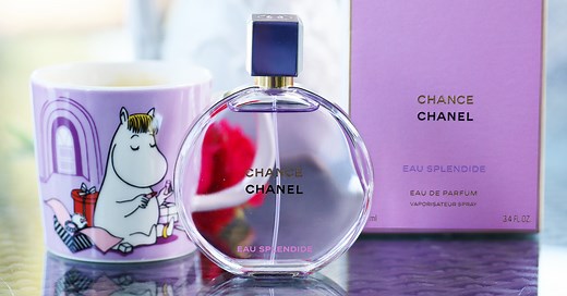 CHANEL Chance Eau Splendide Review ~ Fragrance Reviews ~ Fragrantica