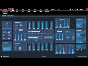 ABB´s new marine automation user interface