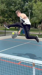 98K views · 1.2K reactions | When Dancer plays Pickleball  Thanks CJ for the good laughs and great time recording and playing for this hilarious video 藍 Insta:  @leolorenzooo  @cjwheelock1 Feel free to share  #dancer #dancers #dance #pickleball #pickleballislife #tennis #tennisplayer #tenniscourt #tennislove | Leo Lorenzo | Facebook