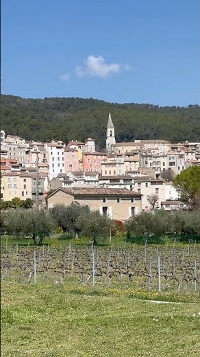 Callas village pittoresques