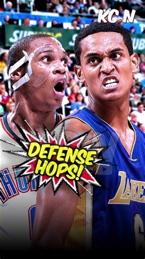 Rookie Jordan Clarkson GOT UP for Blocks! 😤