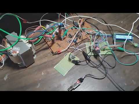 Pure sine wave inverter using arduino mini | আরডুইনো দিয়ে তৈরি পিওর সাইন ওয়েভ ইনভার্টার
